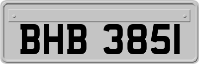 BHB3851