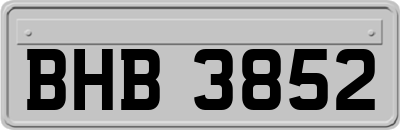 BHB3852