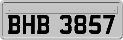 BHB3857