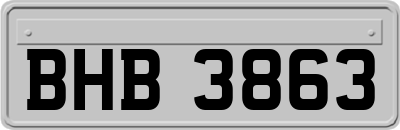 BHB3863