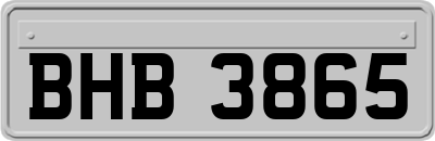 BHB3865