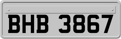 BHB3867