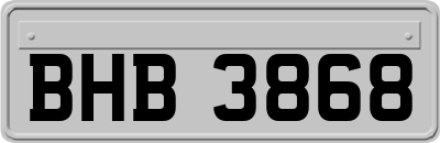 BHB3868