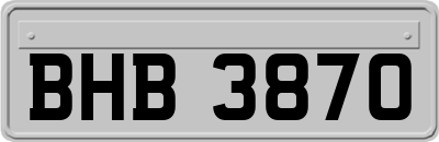 BHB3870