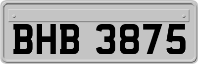 BHB3875