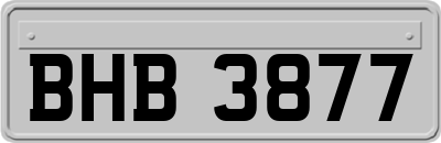 BHB3877