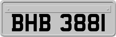 BHB3881