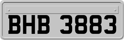 BHB3883