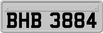 BHB3884