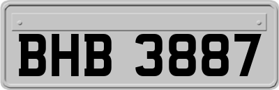 BHB3887