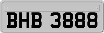 BHB3888