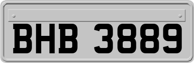 BHB3889