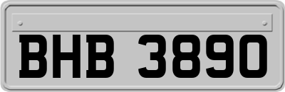 BHB3890
