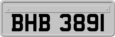 BHB3891
