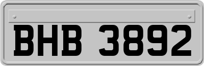 BHB3892