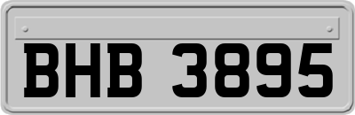 BHB3895