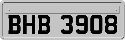 BHB3908