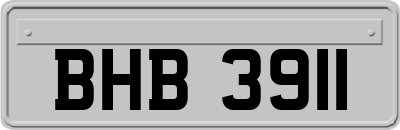 BHB3911