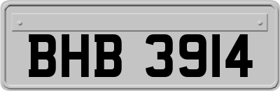 BHB3914