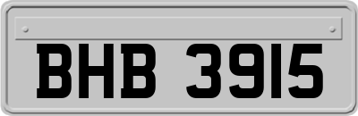 BHB3915