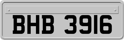 BHB3916