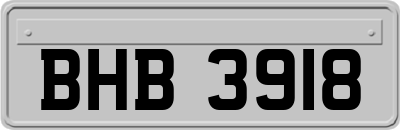 BHB3918