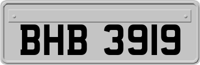 BHB3919