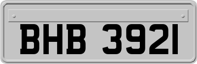 BHB3921