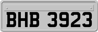 BHB3923