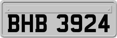 BHB3924