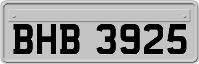 BHB3925
