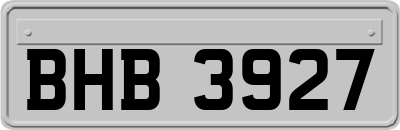 BHB3927