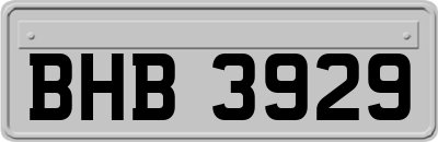 BHB3929
