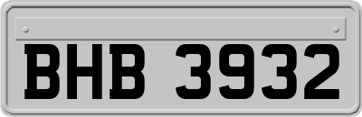 BHB3932