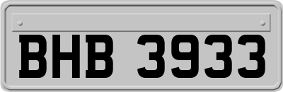 BHB3933