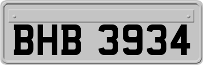 BHB3934