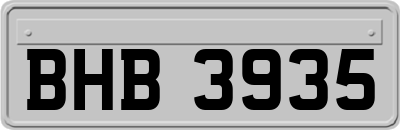 BHB3935