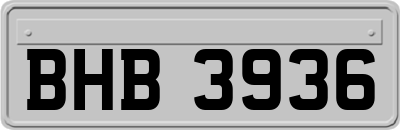 BHB3936