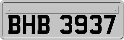 BHB3937