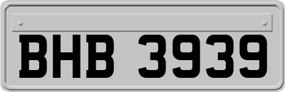 BHB3939