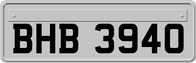 BHB3940