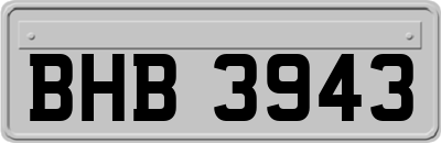 BHB3943