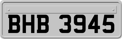 BHB3945