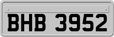 BHB3952