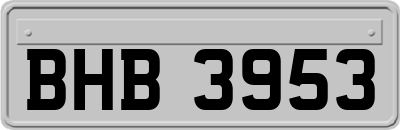 BHB3953