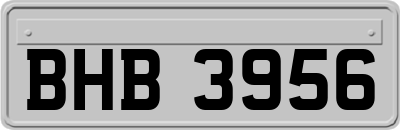 BHB3956