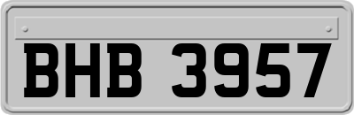 BHB3957