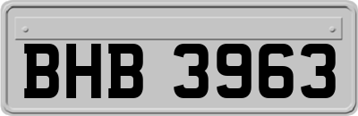 BHB3963