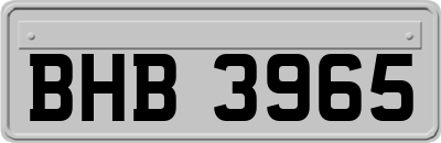 BHB3965