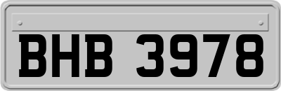 BHB3978